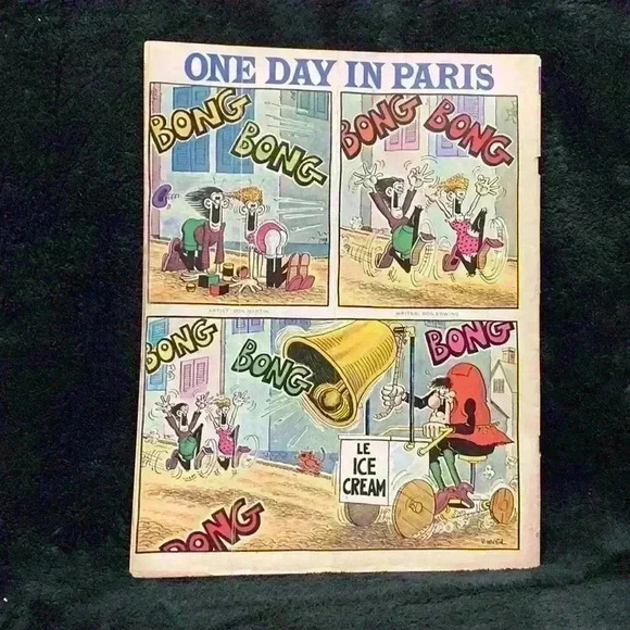 MAD MAGAZINE ISSUE # 203 Dec 1978  The Mad Star Wars Musical - Picture 2 of 8